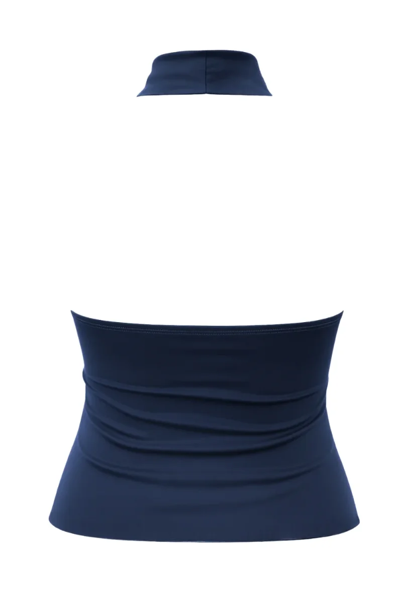 Top halter Elsa fit ajustado - Imagen 8