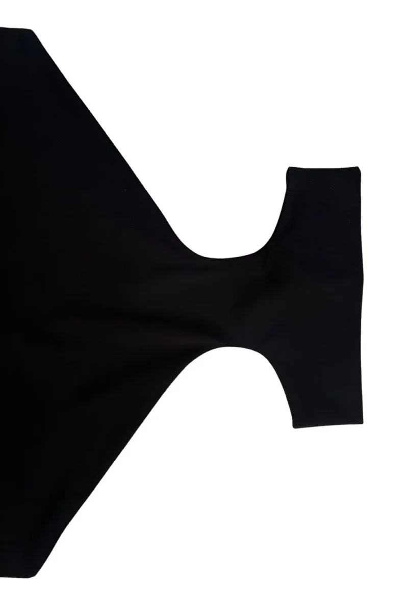 Top halter Frankie fit ajustado cuello alto - Imagen 9