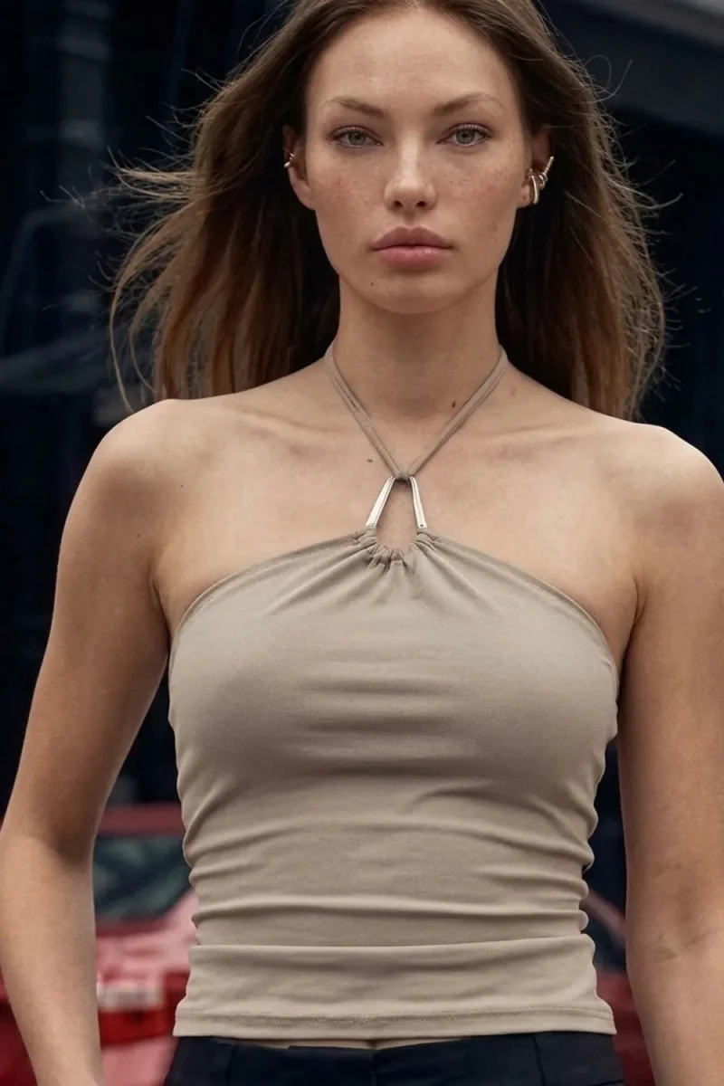Top halter Play - Imagen 5