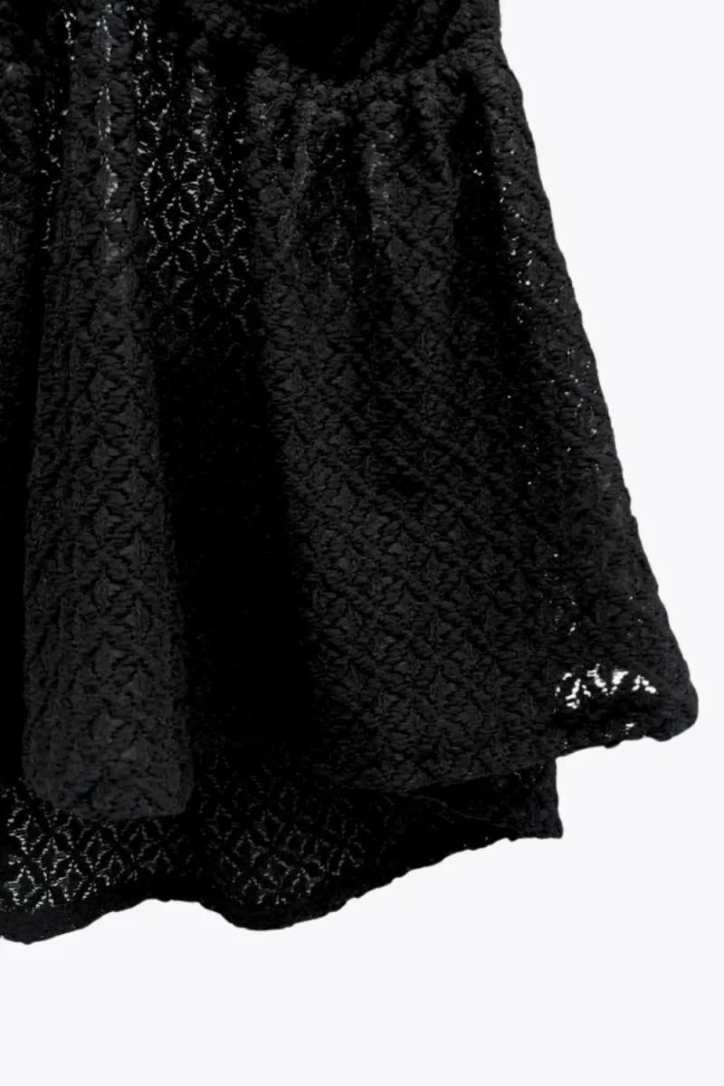 Top halter textura - Imagen 9