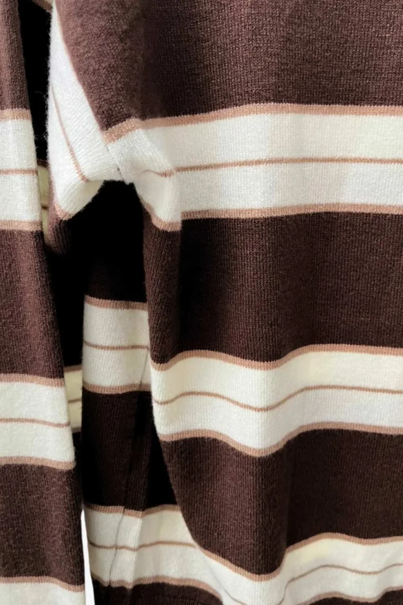 Top jersey rayas - Imagen 8