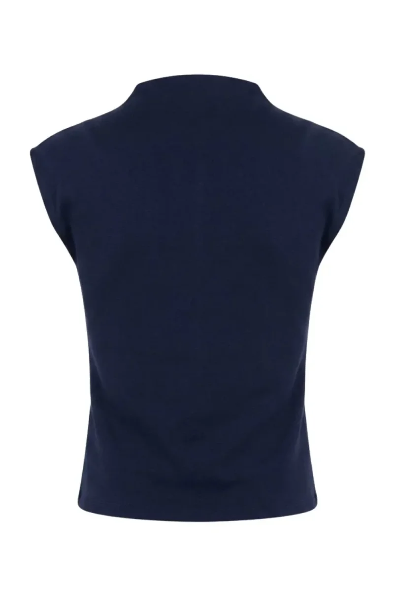 Top Lucky cuello mock - Imagen 8