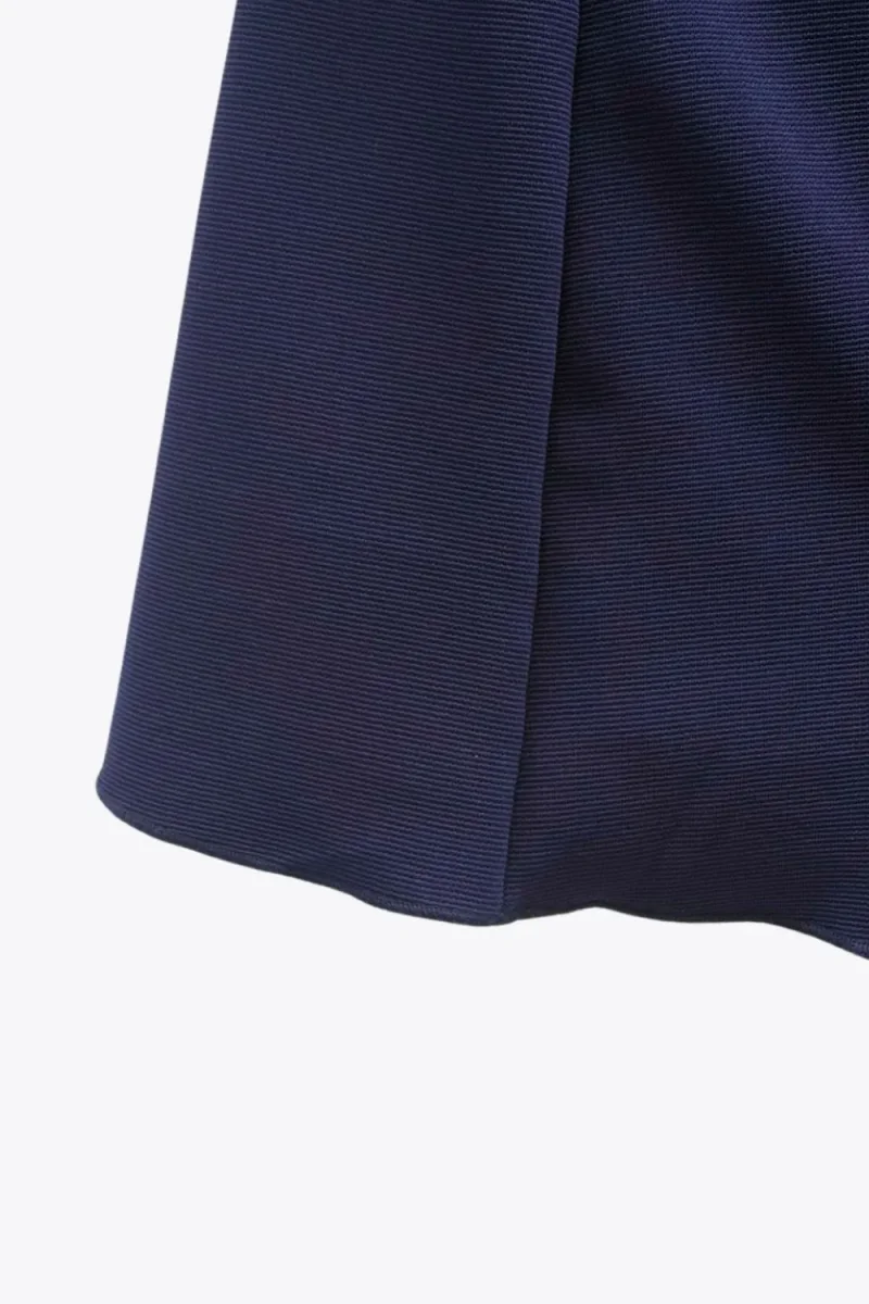 Top peplum botones - Imagen 9