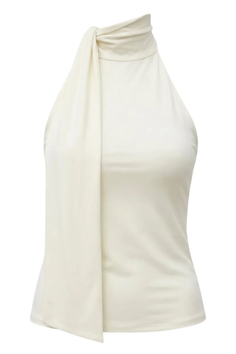 Top Roberta halter escote espalda - Imagen 7