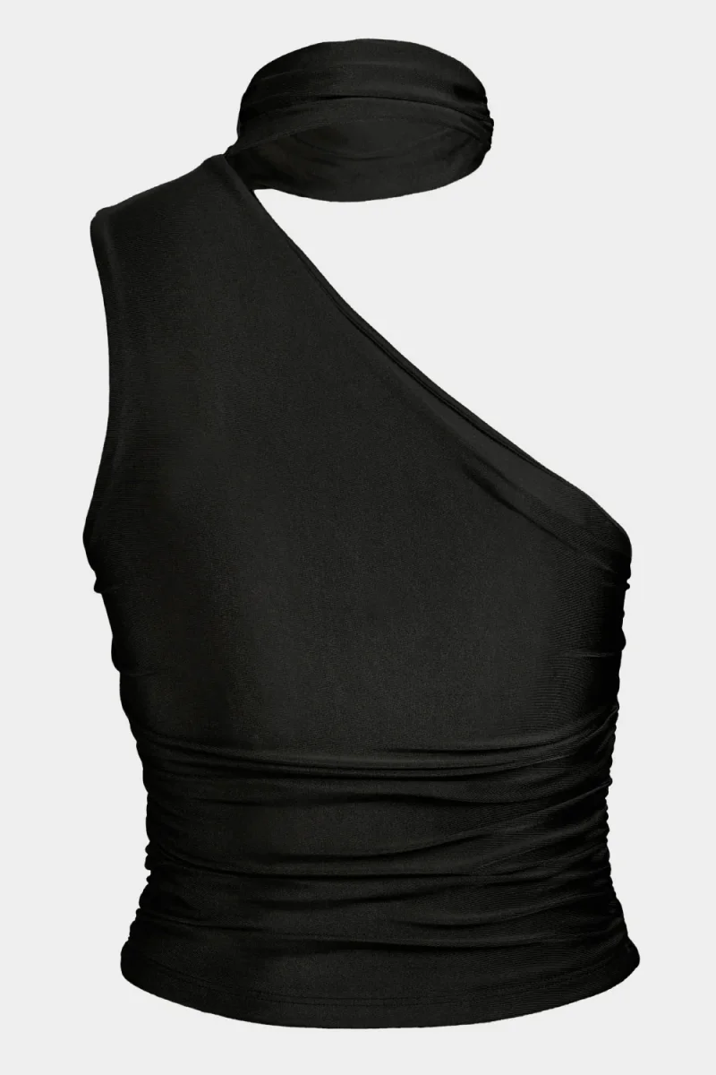 Top Flirtini con choker - Imagen 8