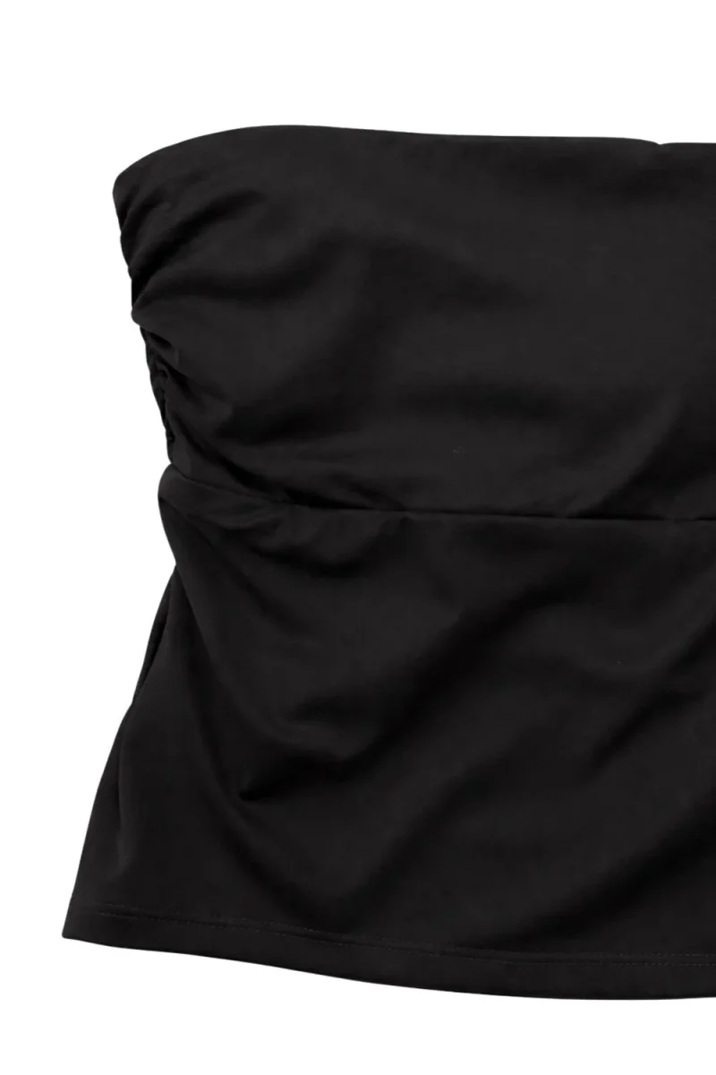 Top tubo Grace con choker - Imagen 9
