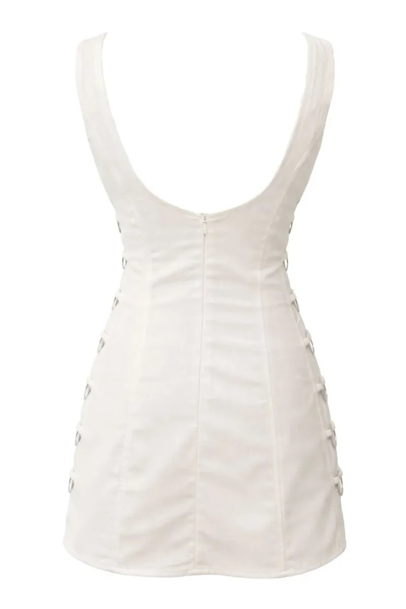 Vestido Blair con argollas - Imagen 8