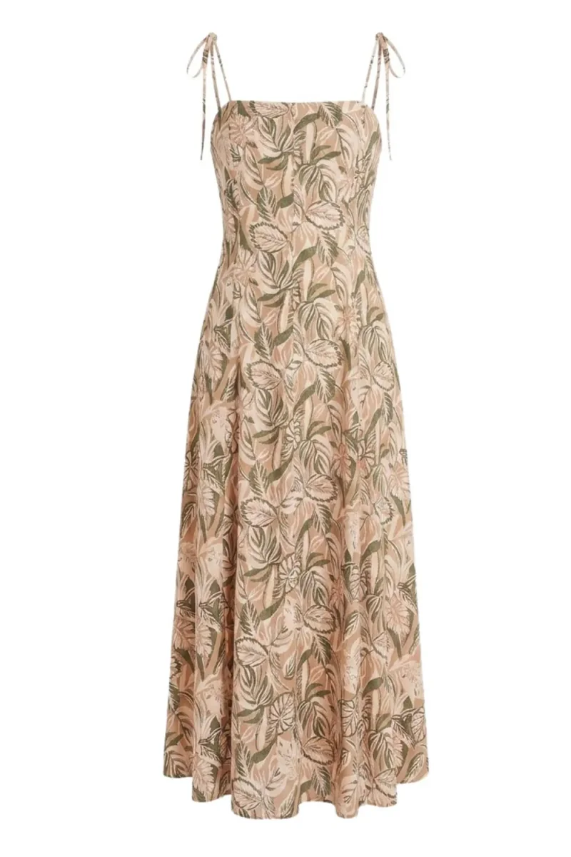Vestido Chad estampado - Imagen 7