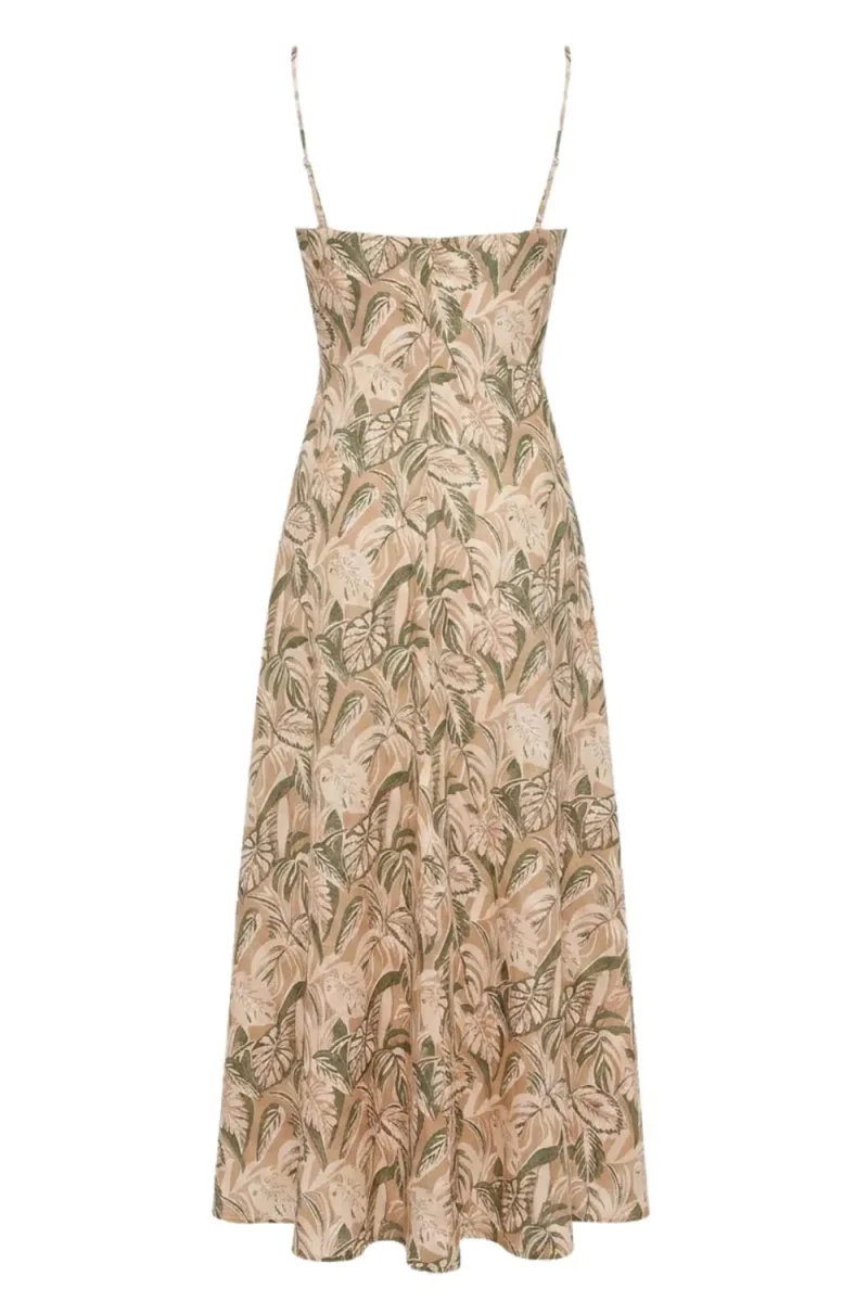 Vestido Chad estampado - Imagen 8