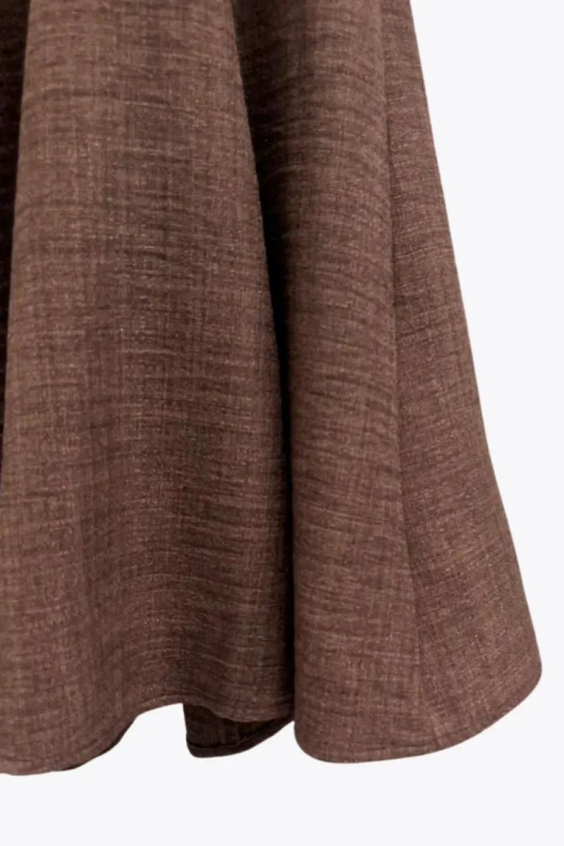 Vestido corto lazos - Imagen 9