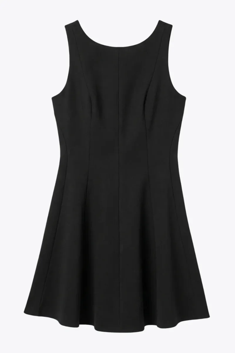 Vestido corto olanes - Imagen 7