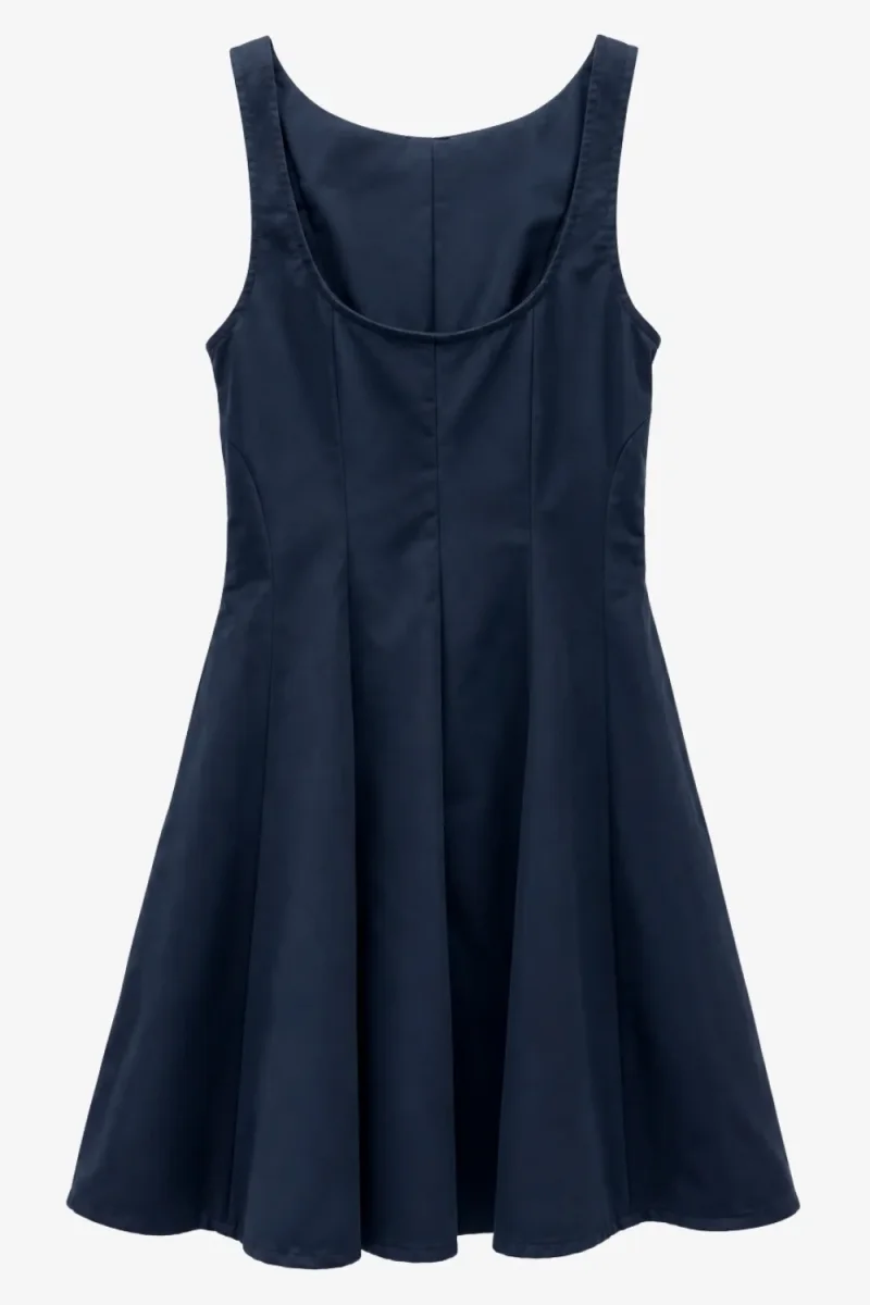 Vestido corto sin mangas - Imagen 7