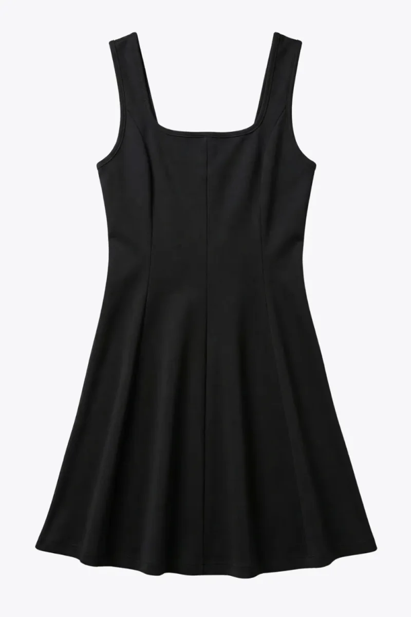 Vestido corto skater - Imagen 7