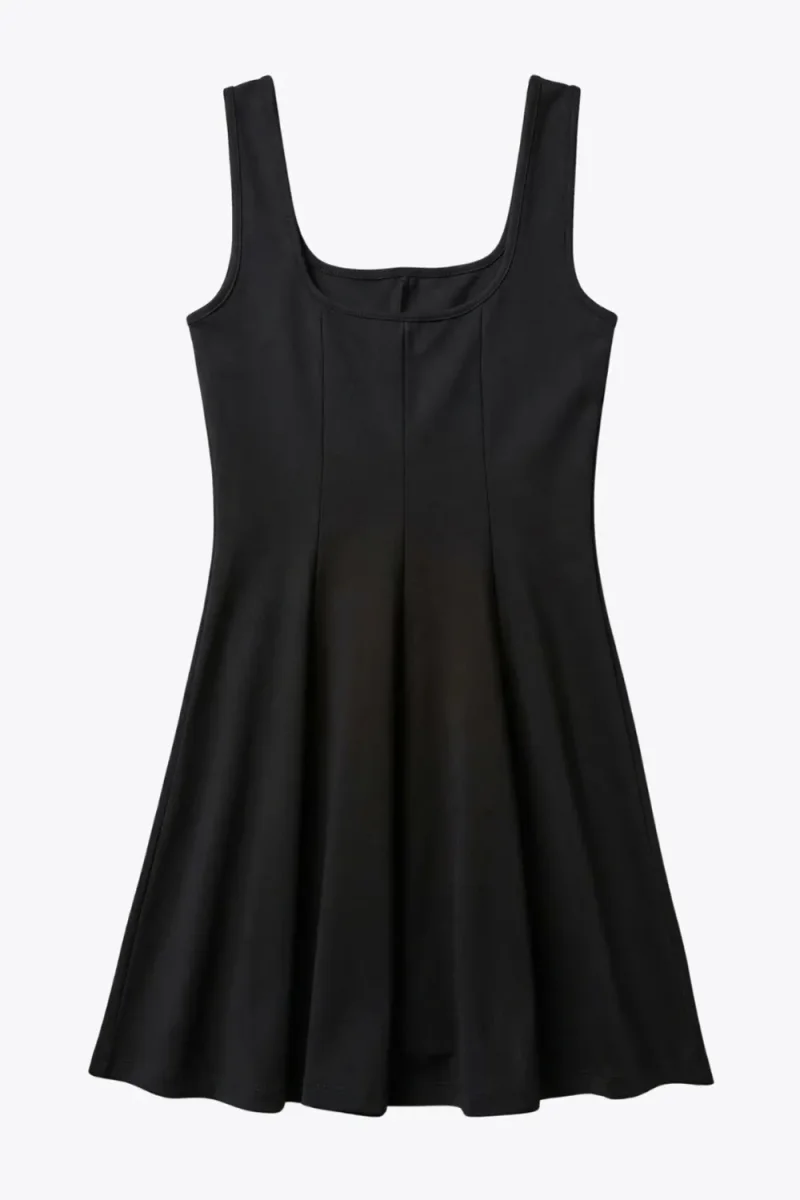 Vestido corto skater - Imagen 8