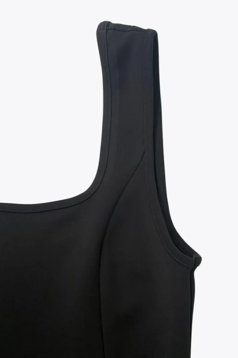 Vestido corto skater - Imagen 9
