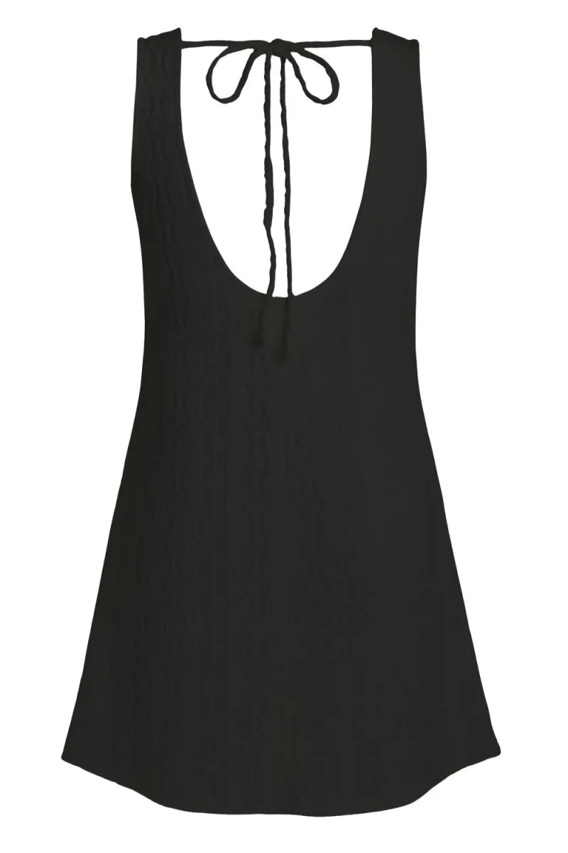 Vestido Encanto corto sin mangas - Imagen 5