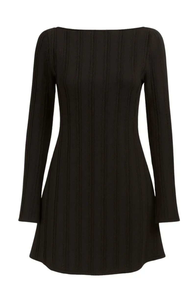 Vestido Esmme escote espalda - Imagen 5