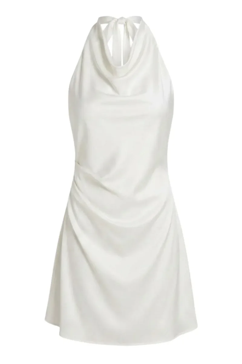 Vestido halter Flashlight - Imagen 8
