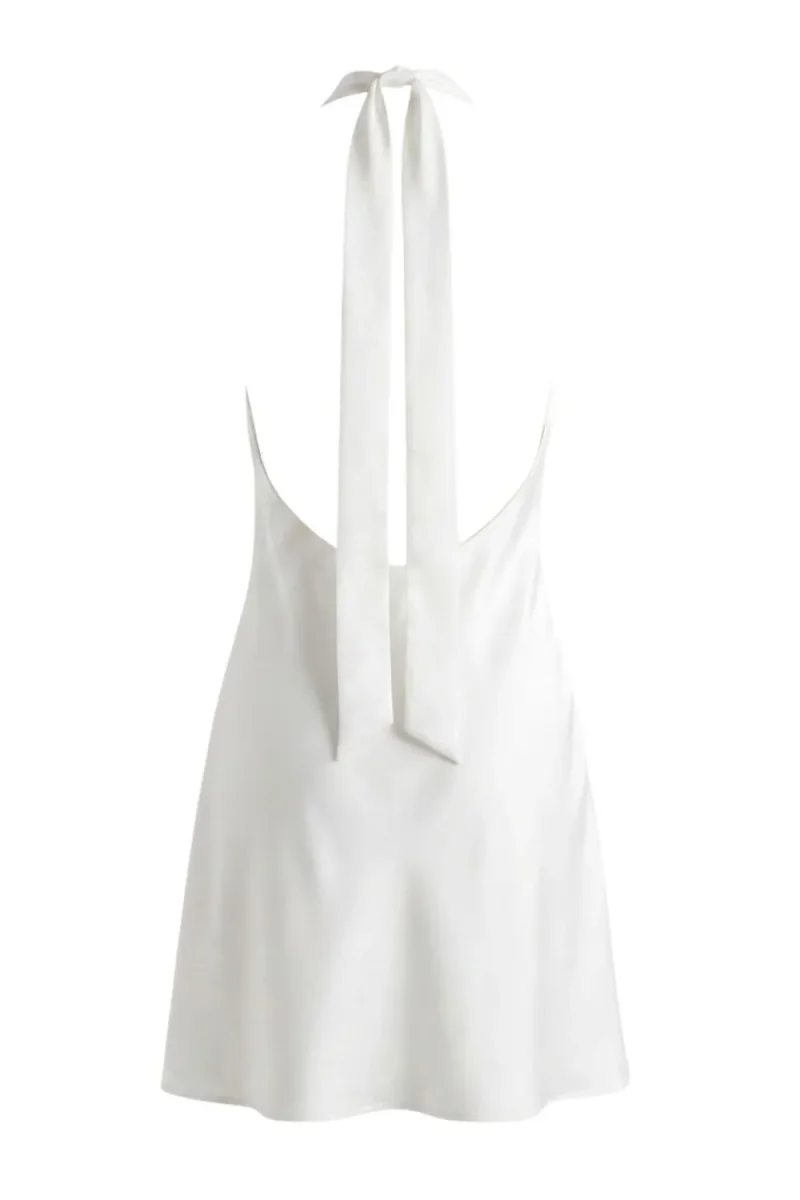 Vestido halter Flashlight - Imagen 9