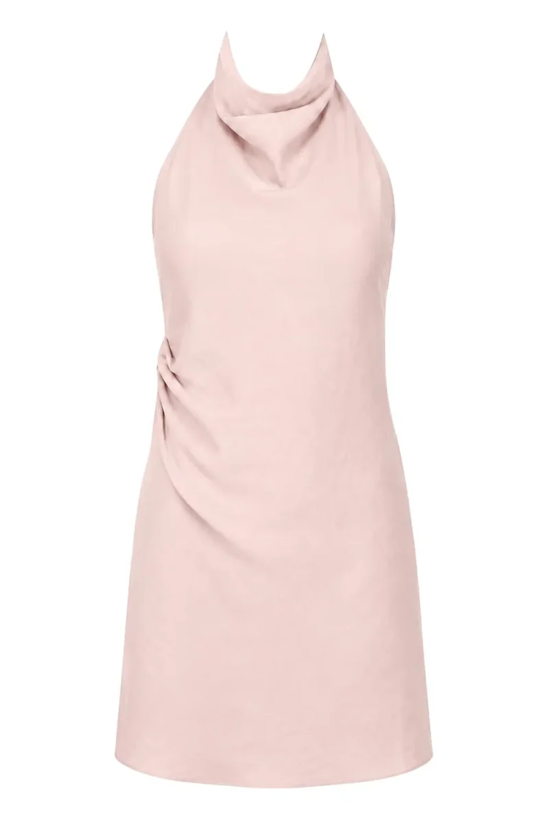 Vestido halter Ocaso - Imagen 6
