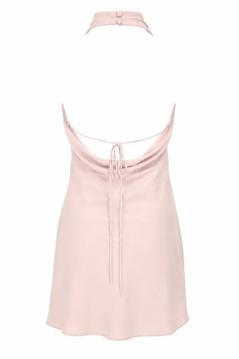 Vestido halter Ocaso - Imagen 7