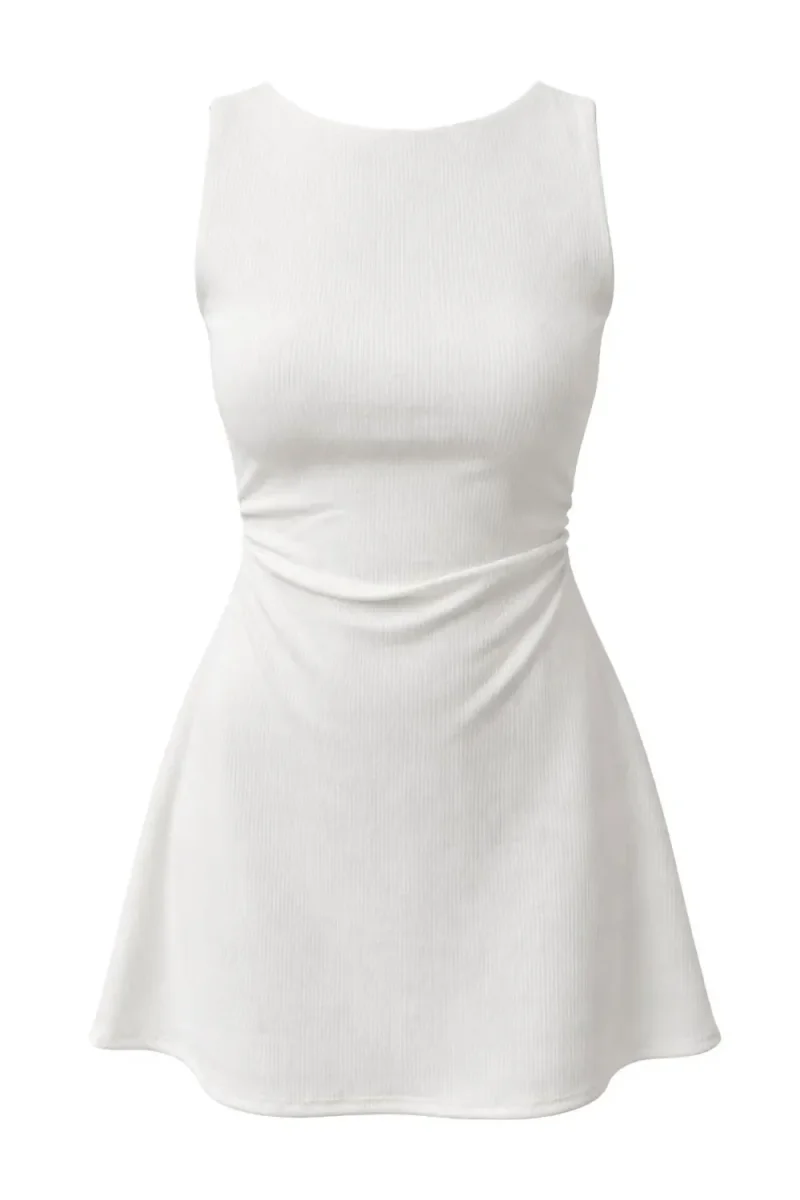 Vestido Holy canalé - Imagen 7