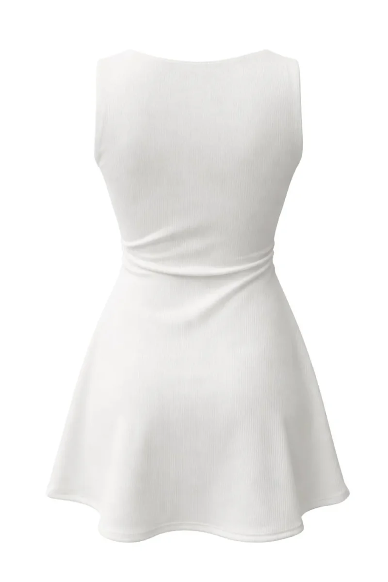 Vestido Holy canalé - Imagen 8