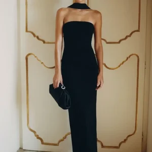 Vestido largo Camden