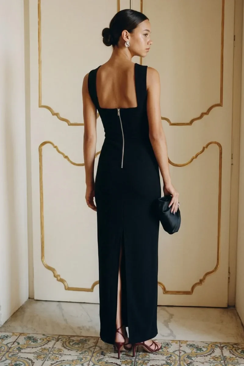 Vestido largo Camden - Imagen 3