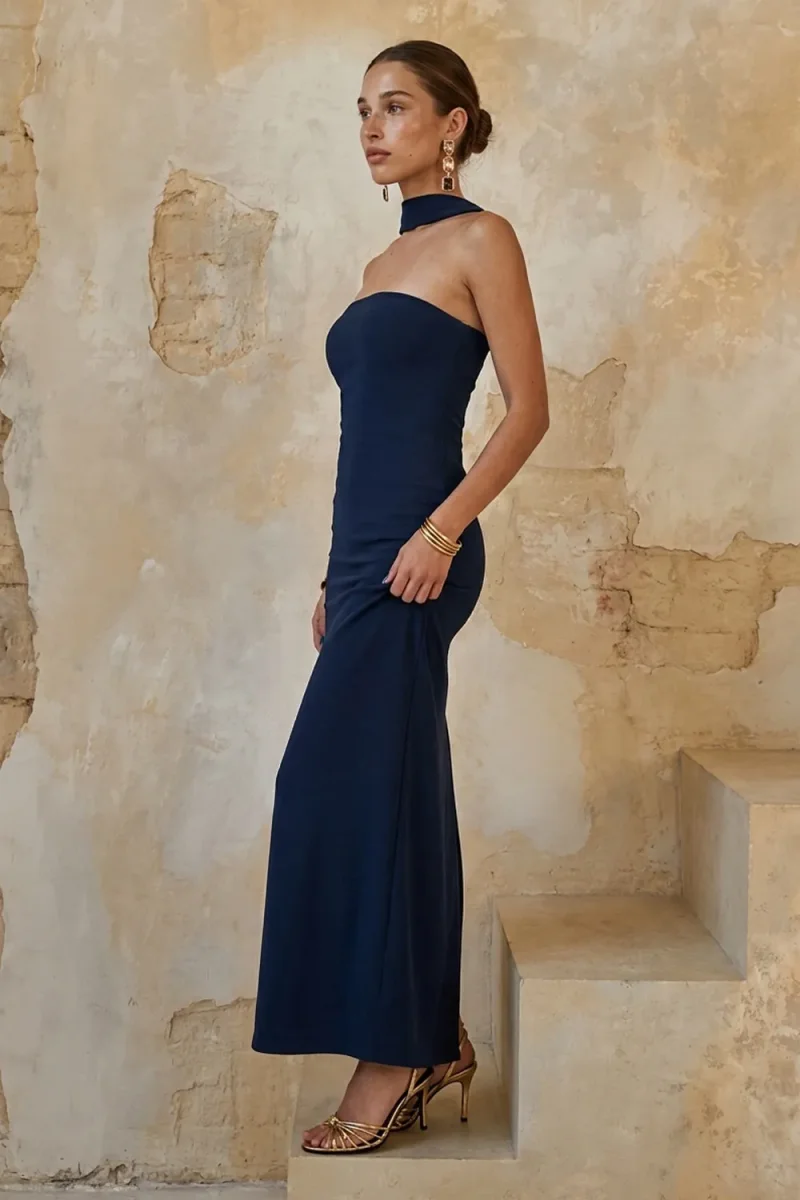Vestido largo Camden - Imagen 5
