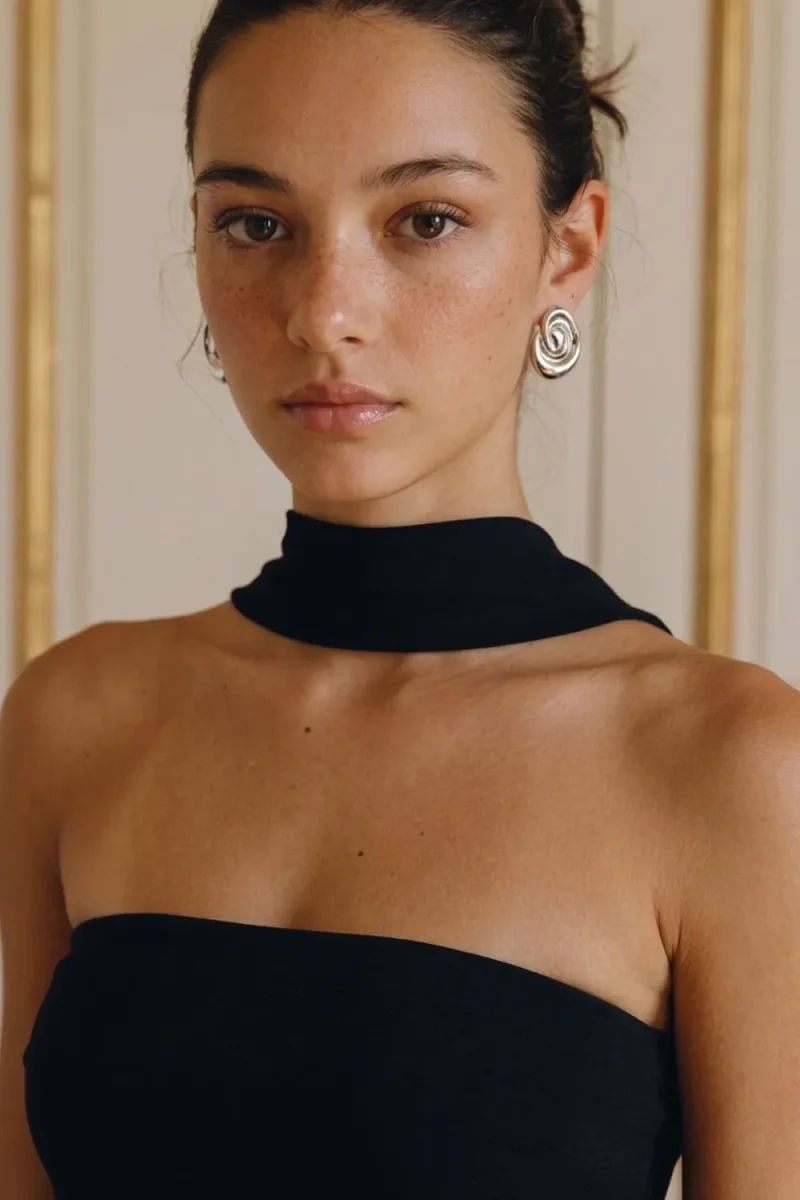 Vestido largo Camden - Imagen 6