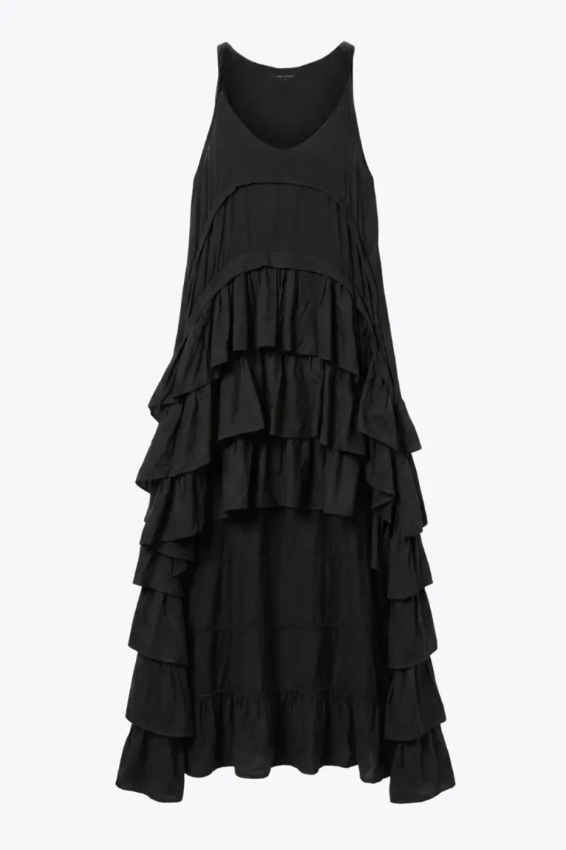 Vestido maxi olanes - Imagen 7