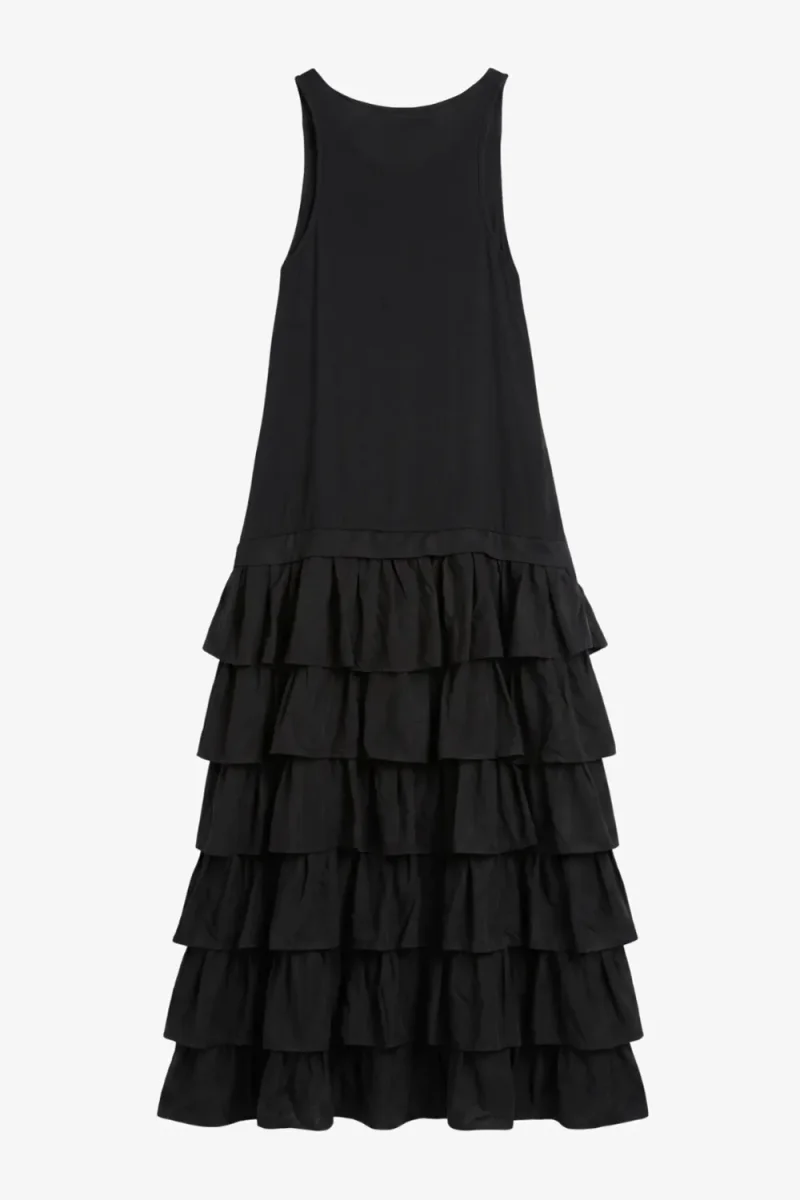 Vestido maxi olanes - Imagen 8