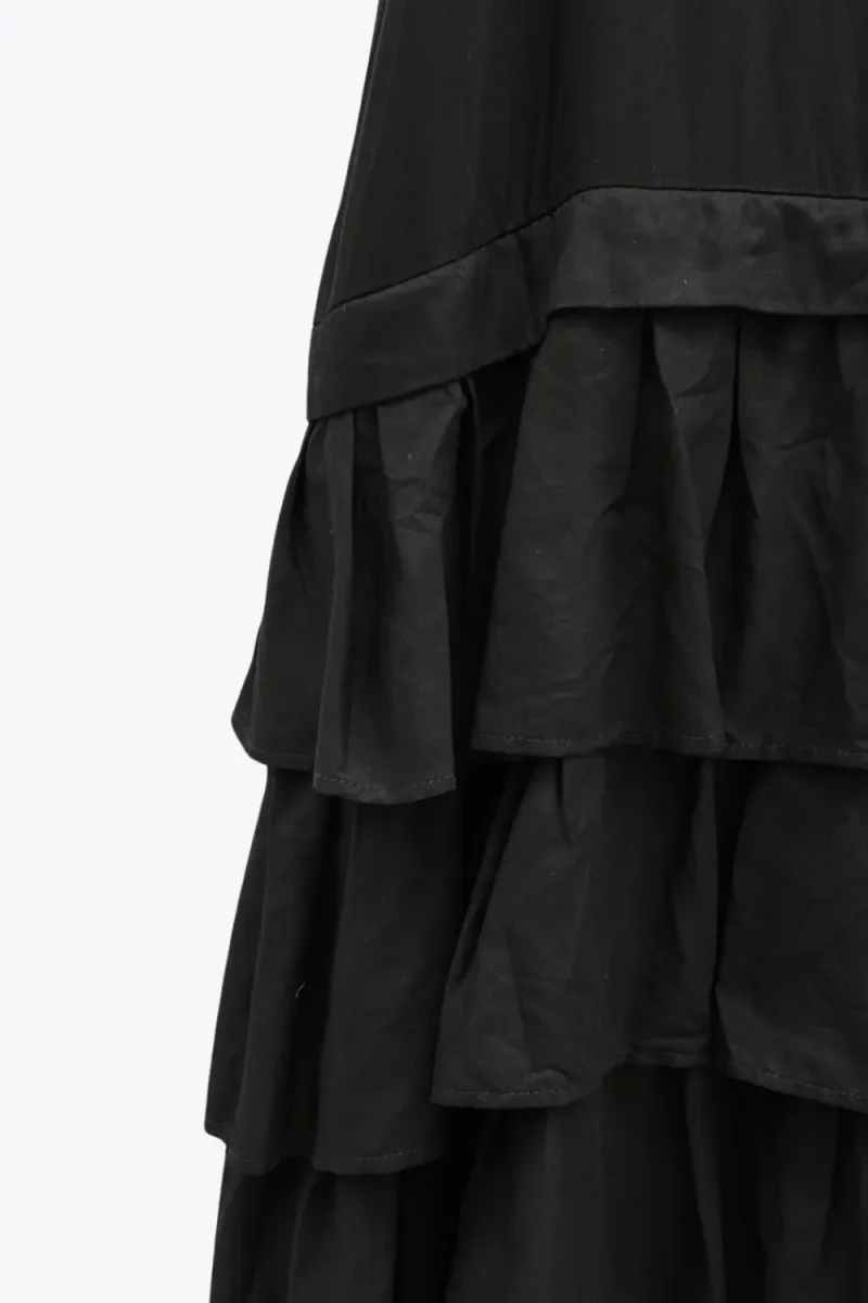 Vestido maxi olanes - Imagen 9