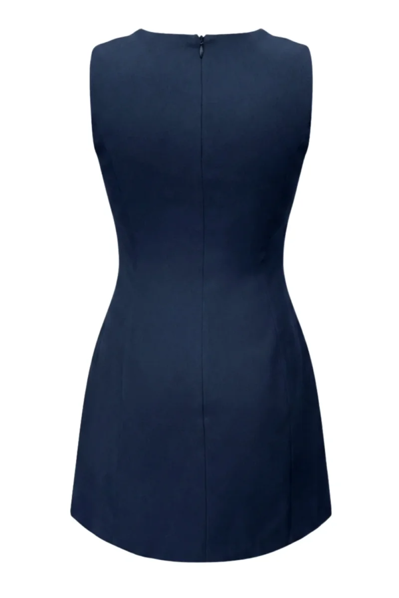 Vestido Mcbeath con botones - Imagen 8