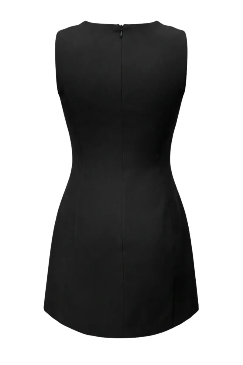 Vestido Mcbeath con botones - Imagen 8