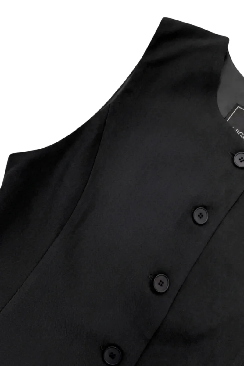 Vestido Mcbeath con botones - Imagen 9
