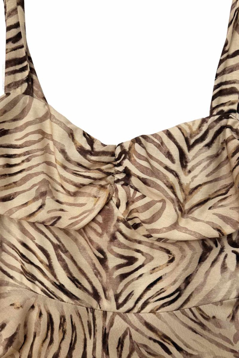 Vestido midi Honey - Imagen 9