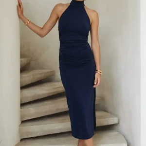 Vestido midi Snapshot