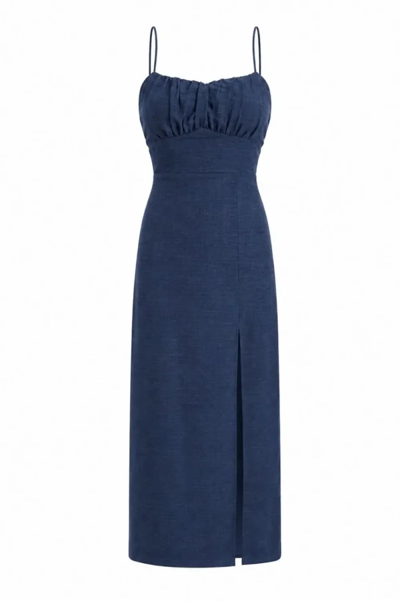 Vestido midi Soléna - Imagen 7