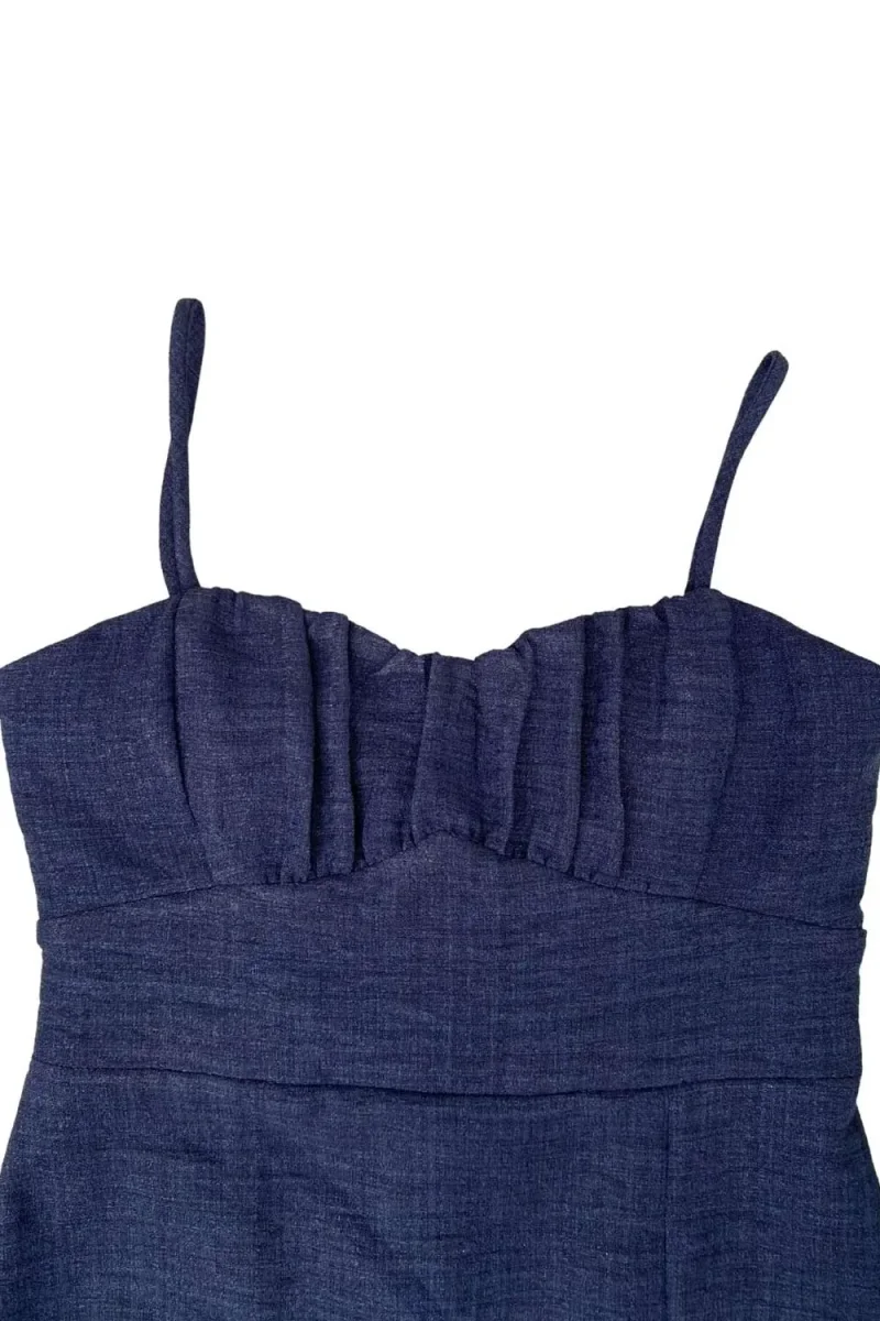 Vestido midi Soléna - Imagen 9