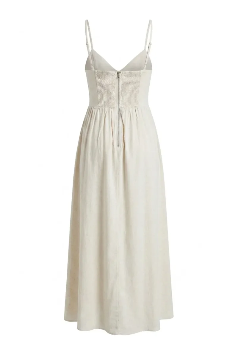 Vestido Palm Coast de tirantes - Imagen 8
