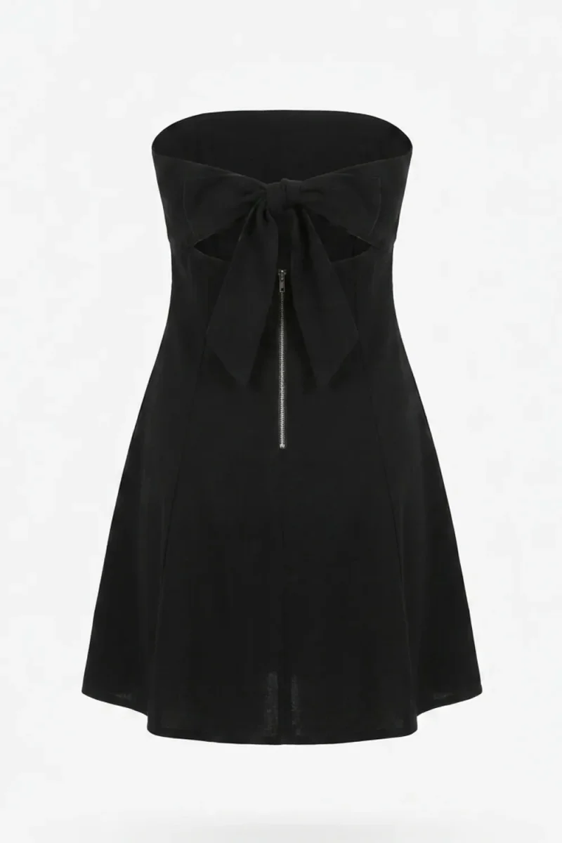 Vestido strapless Edition - Imagen 8