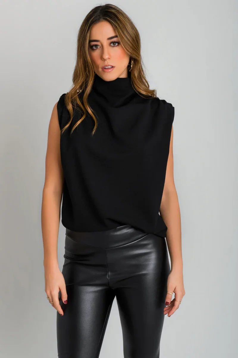 Blusa Starlie sin mangas - Imagen 4