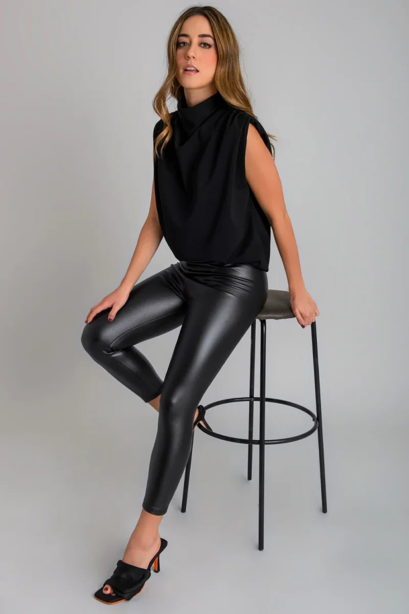Blusa Starlie sin mangas - Imagen 5