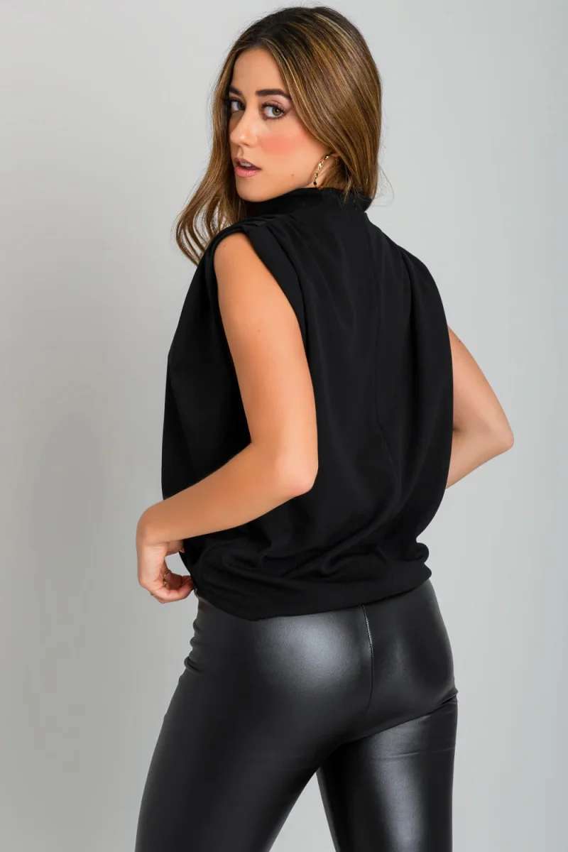 Blusa Starlie sin mangas - Imagen 7