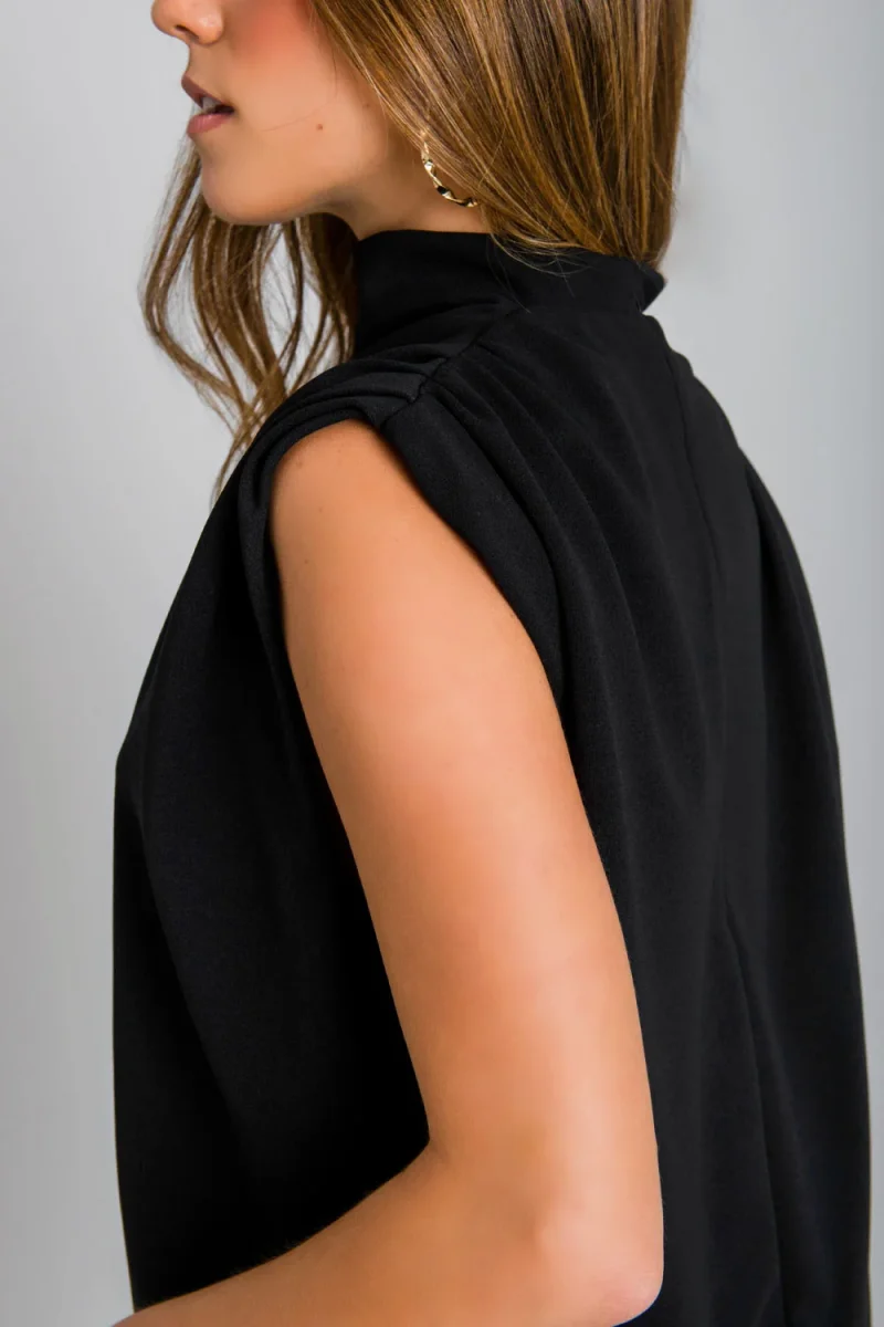 Blusa Starlie sin mangas - Imagen 8