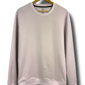 Sudadera Básica Natural