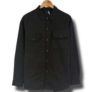 Sobrecamisa Tándem Negro