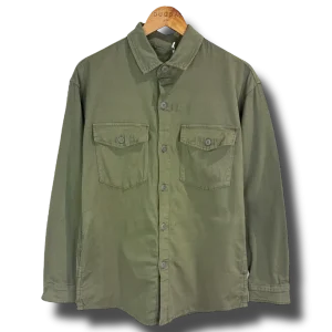 Sobrecamisa Tándem Verde